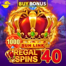 Regal Spins 40 Sun Link